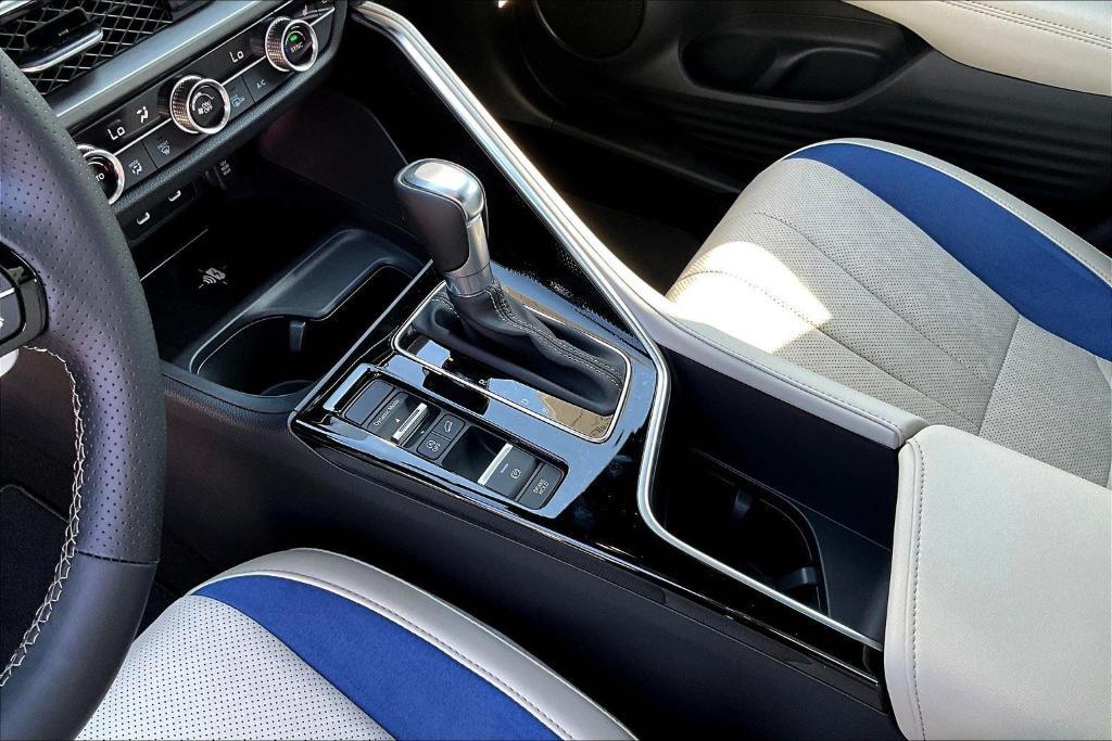 new 2025 Acura ADX car, priced at $41,950