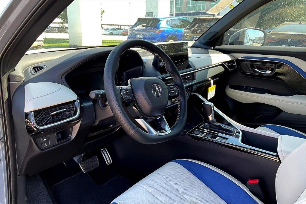new 2025 Acura ADX car, priced at $41,950