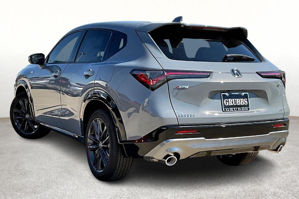 new 2025 Acura ADX car, priced at $41,950