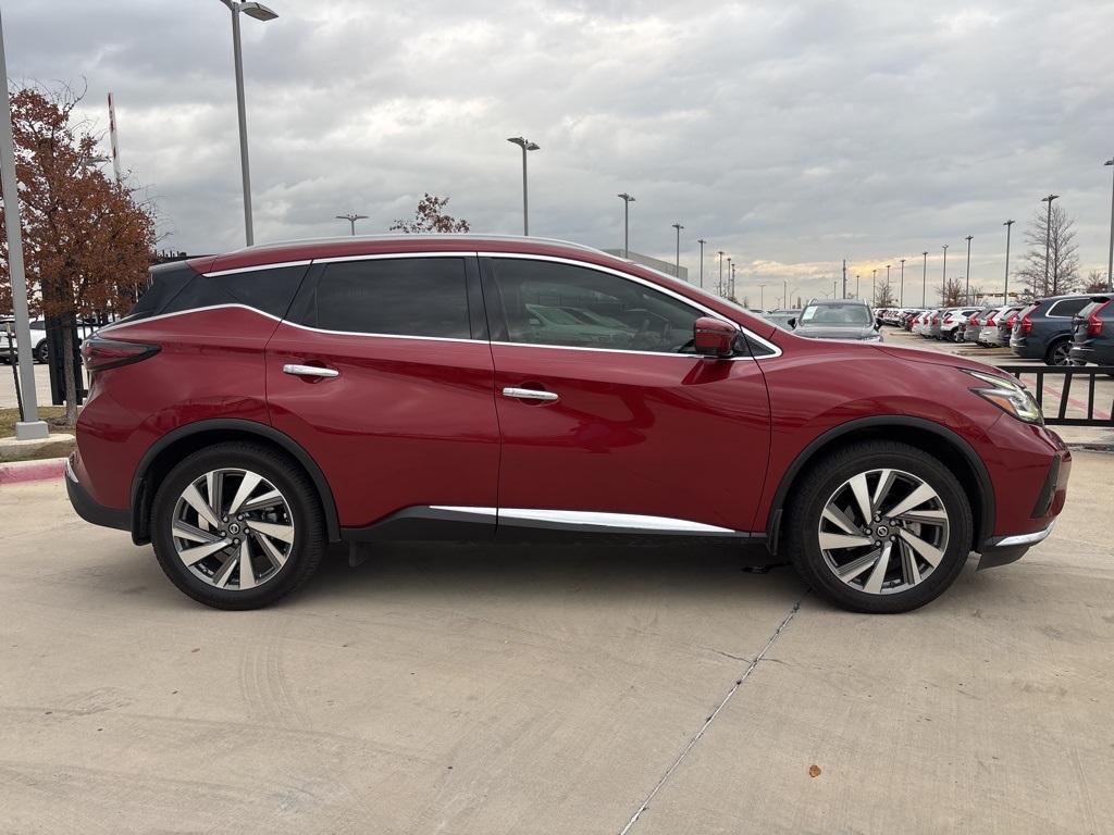 used 2019 Nissan Murano car, priced at $16,500