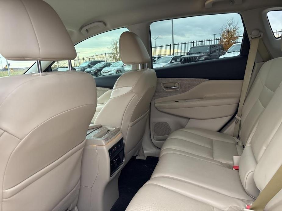 used 2019 Nissan Murano car, priced at $16,500