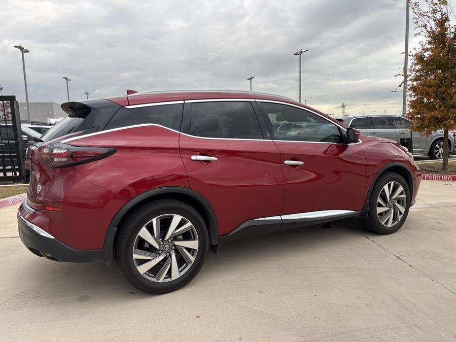 used 2019 Nissan Murano car, priced at $16,500