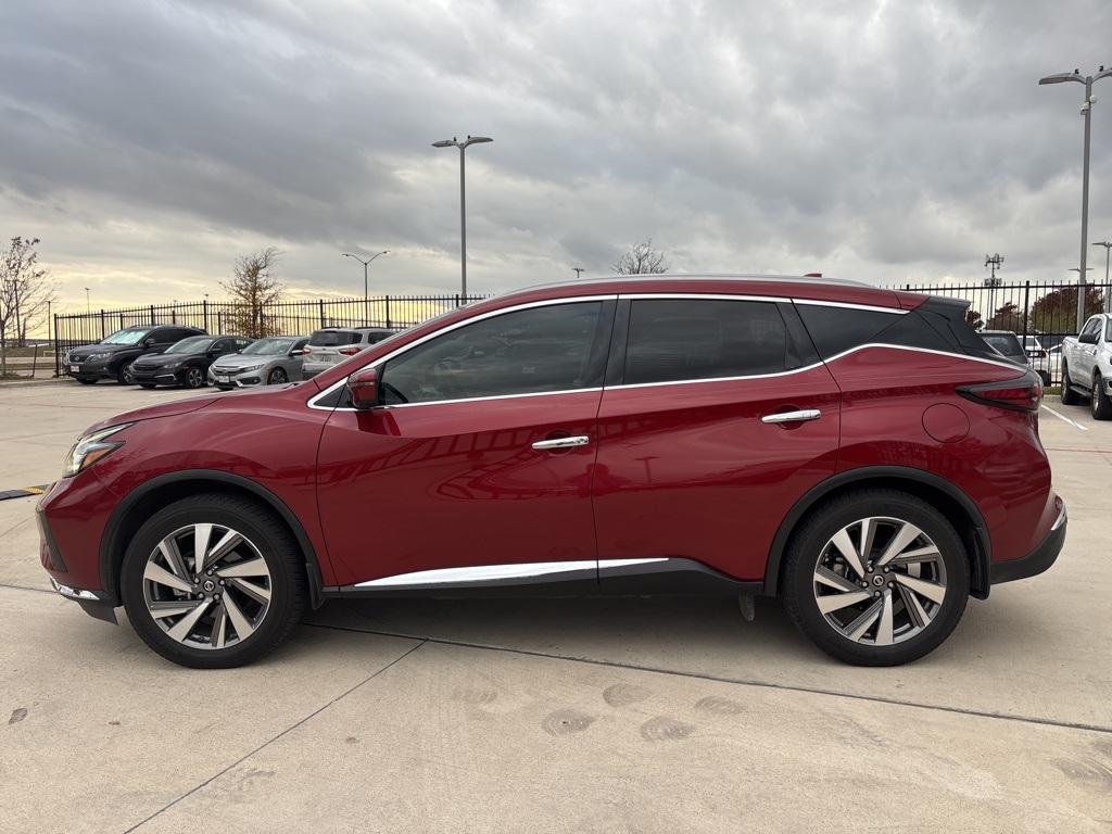 used 2019 Nissan Murano car, priced at $16,500