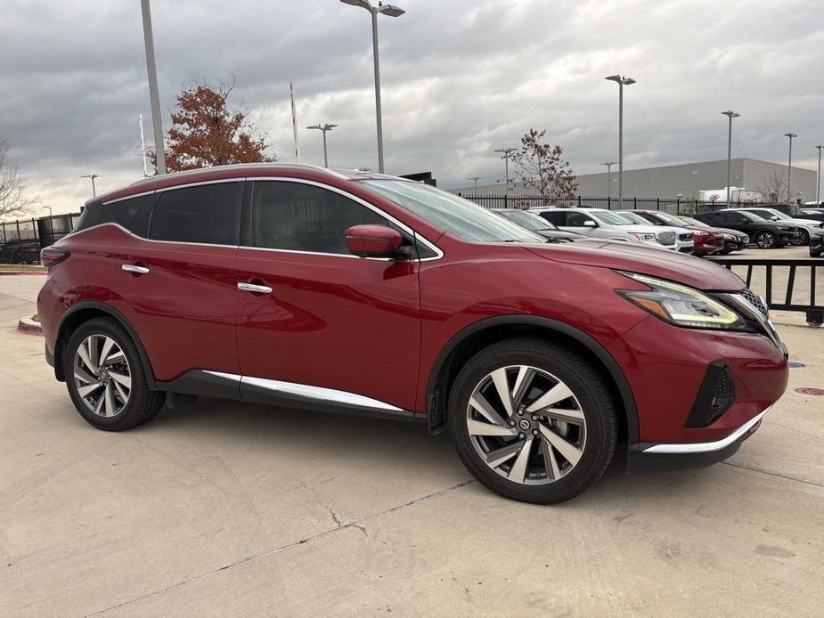 used 2019 Nissan Murano car, priced at $16,500