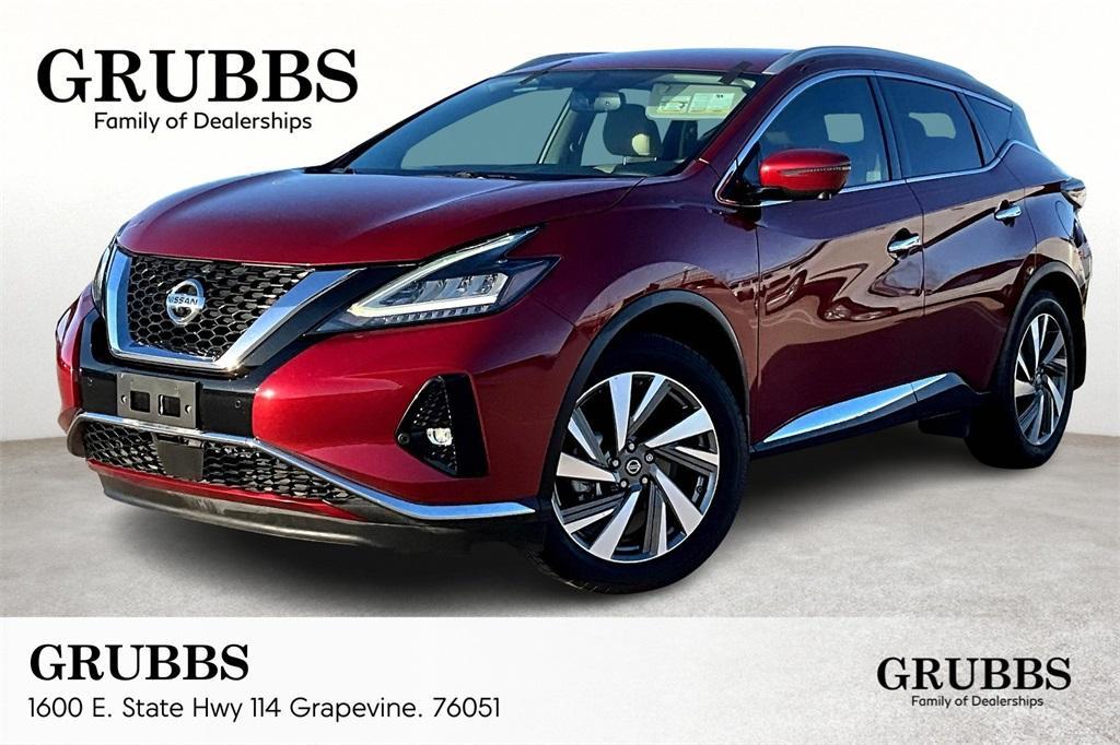 used 2019 Nissan Murano car, priced at $14,500