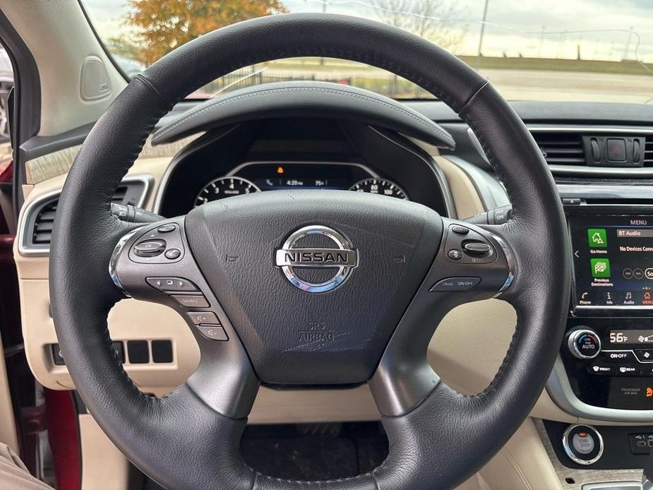 used 2019 Nissan Murano car, priced at $16,500