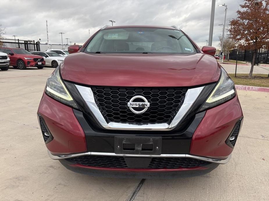 used 2019 Nissan Murano car, priced at $16,500