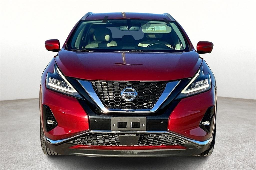 used 2019 Nissan Murano car, priced at $15,500