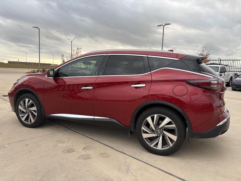 used 2019 Nissan Murano car, priced at $16,500