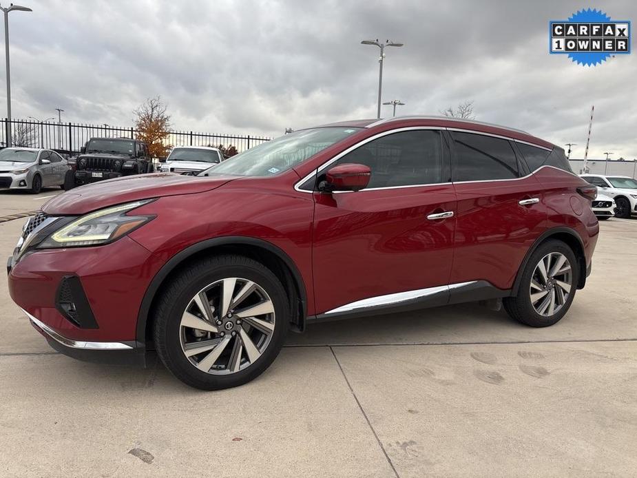 used 2019 Nissan Murano car, priced at $16,500