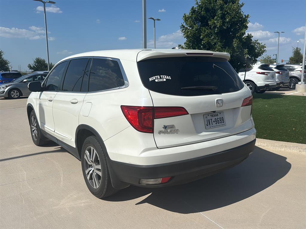 used 2017 Honda Pilot car, priced at $18,000