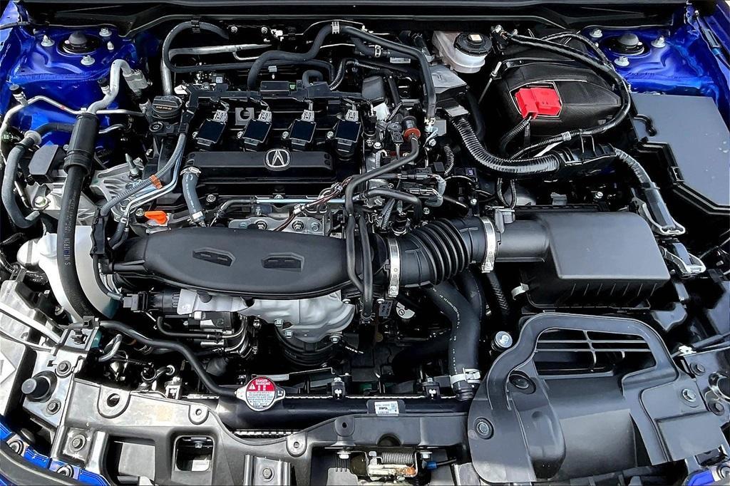 new 2025 Acura Integra car, priced at $39,795