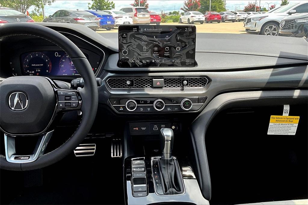 new 2025 Acura Integra car, priced at $39,795