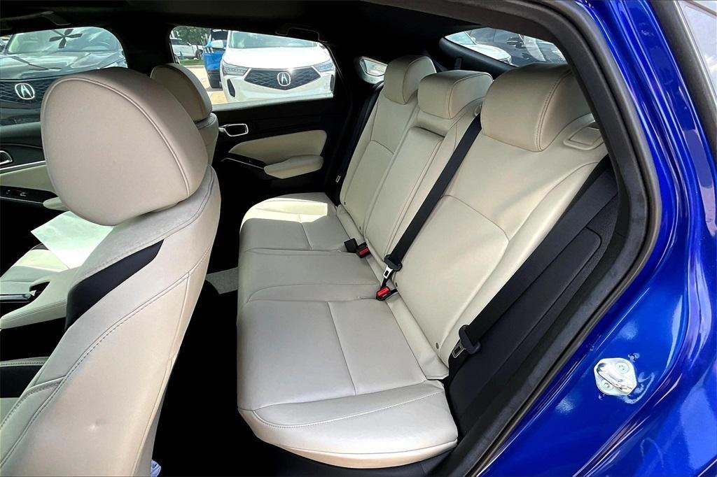 new 2025 Acura Integra car, priced at $39,795