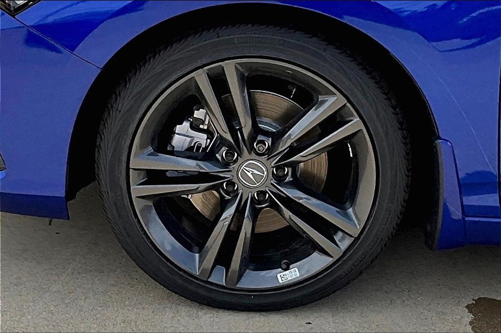 new 2025 Acura Integra car, priced at $39,795