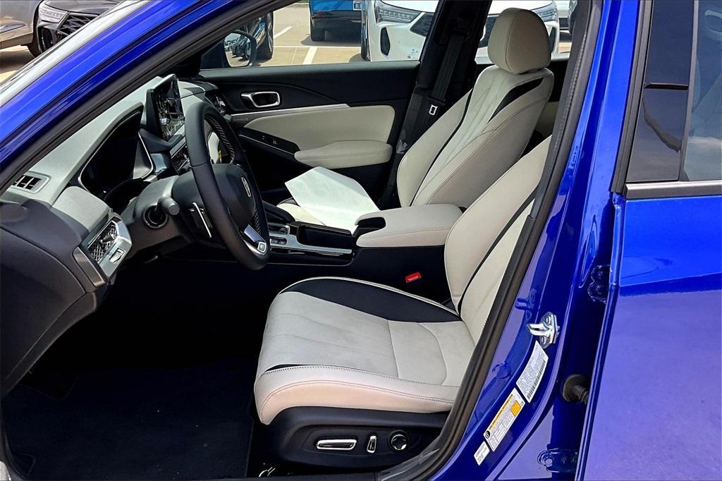 new 2025 Acura Integra car, priced at $39,795