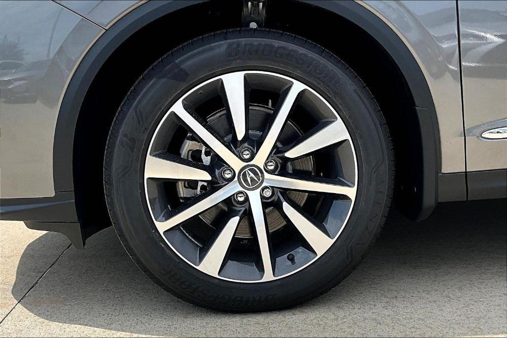 new 2026 Acura MDX car, priced at $59,150