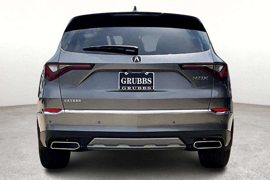 new 2026 Acura MDX car, priced at $59,150
