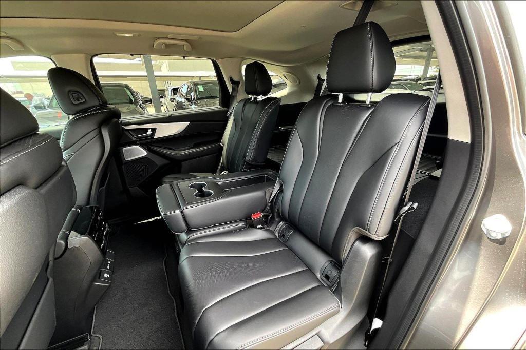 new 2026 Acura MDX car, priced at $59,150