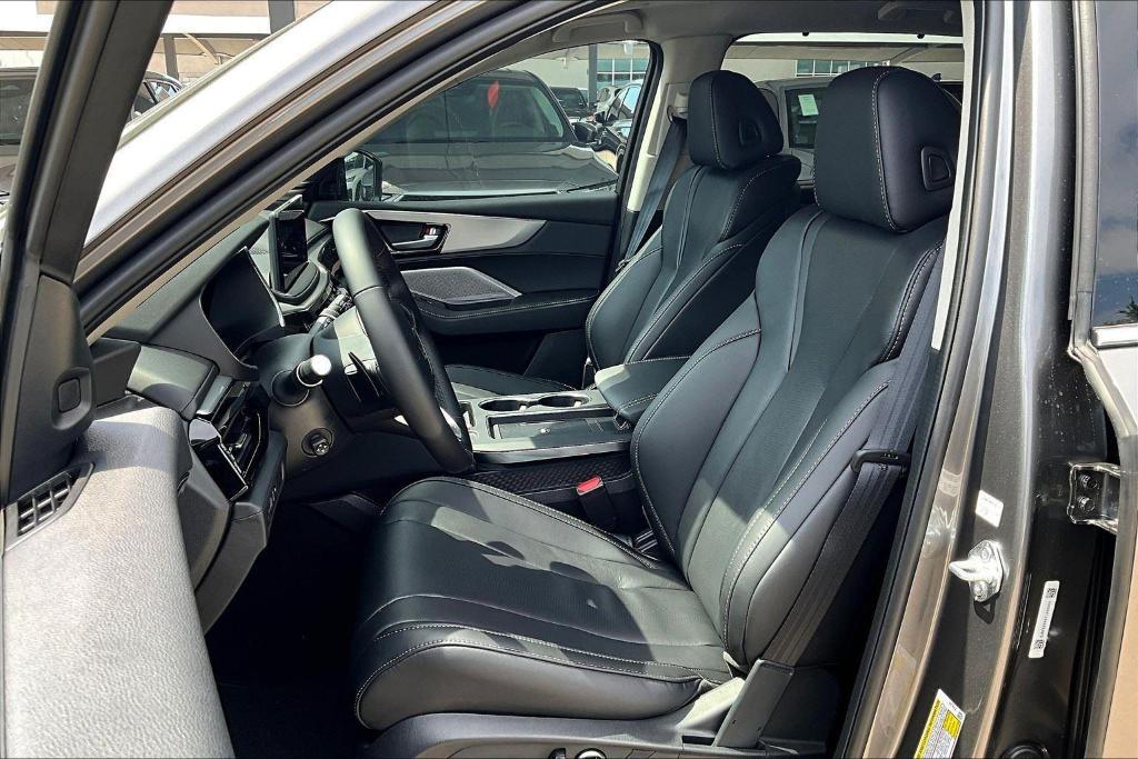 new 2026 Acura MDX car, priced at $59,150