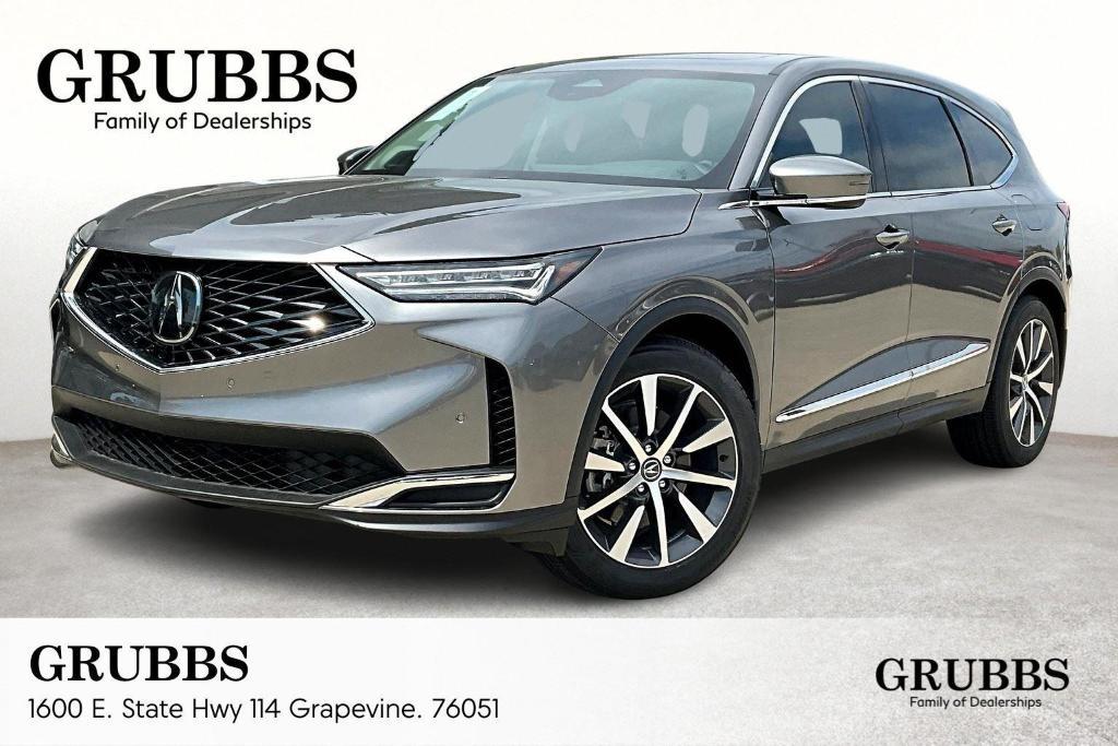 new 2026 Acura MDX car, priced at $59,150