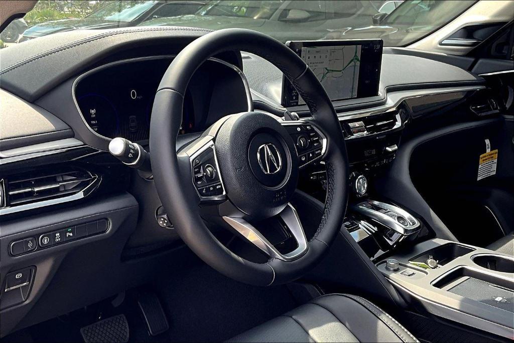 new 2026 Acura MDX car, priced at $59,150