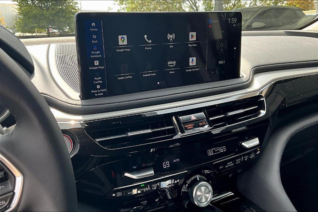 new 2026 Acura MDX car, priced at $59,150