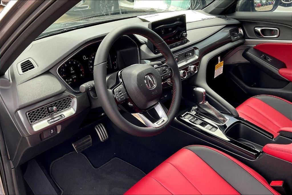 new 2025 Acura Integra car, priced at $36,795