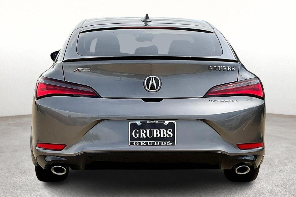new 2025 Acura Integra car, priced at $36,795