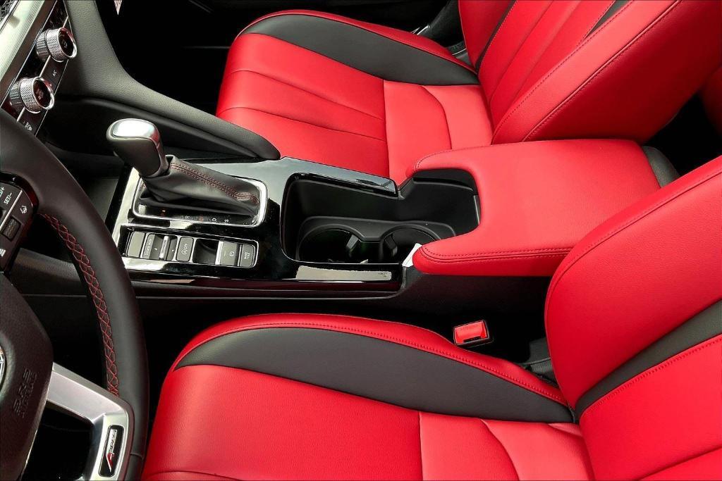new 2025 Acura Integra car, priced at $36,795