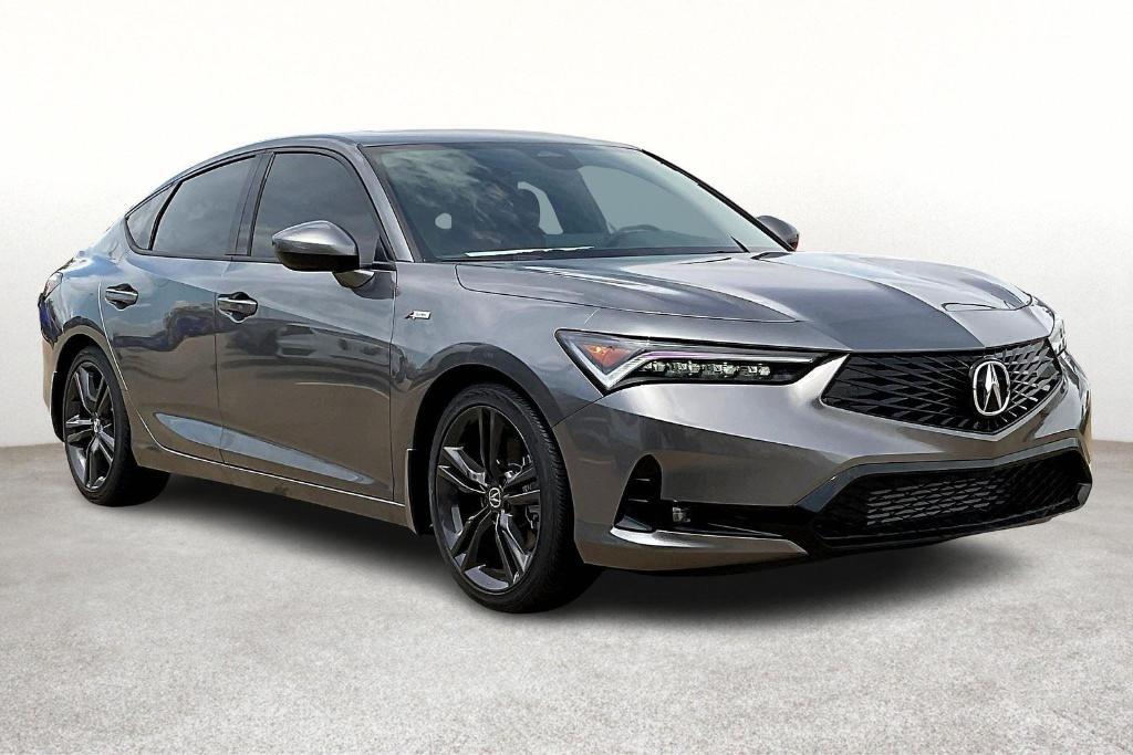new 2025 Acura Integra car, priced at $36,795