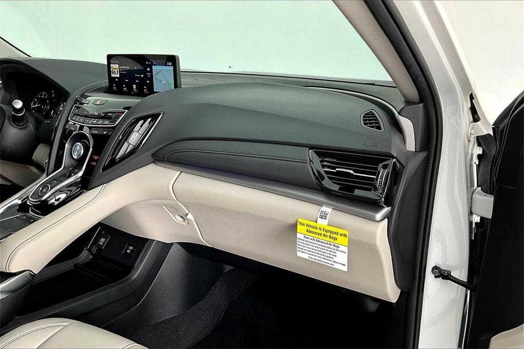 new 2025 Acura RDX car, priced at $44,000