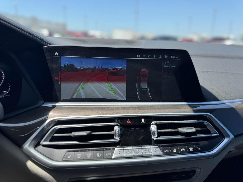 used 2022 BMW X5 car, priced at $43,000
