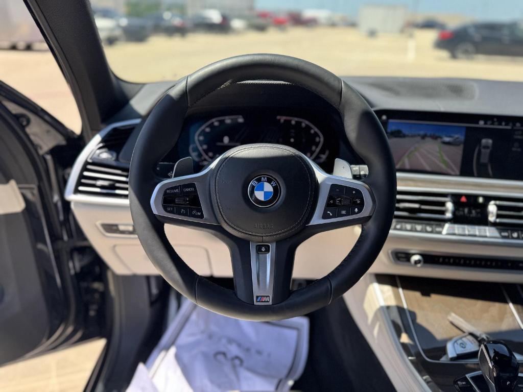 used 2022 BMW X5 car, priced at $43,000
