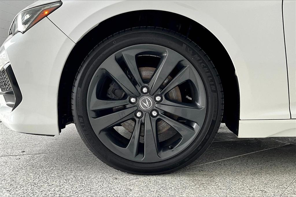 used 2022 Acura TLX car, priced at $32,500