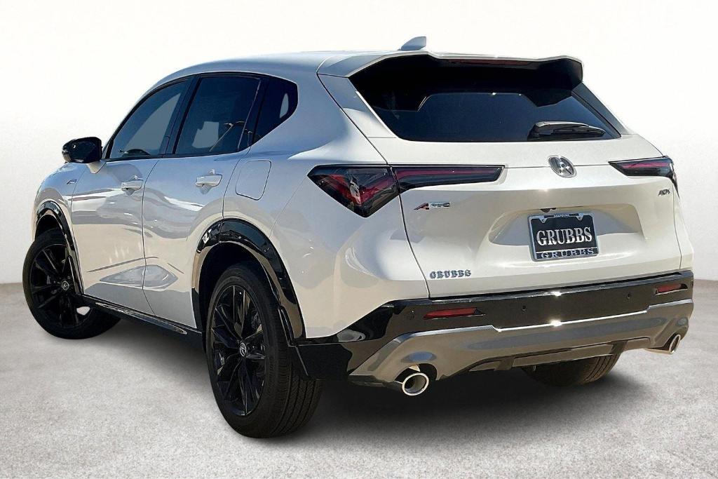 new 2025 Acura ADX car, priced at $43,950