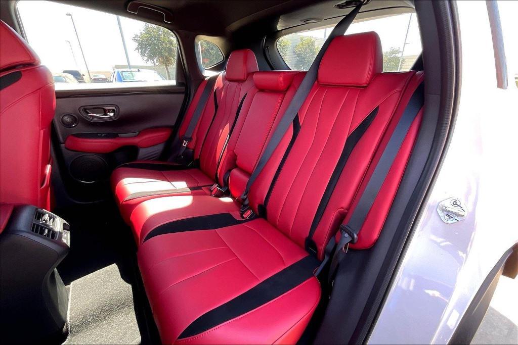new 2025 Acura ADX car, priced at $43,950