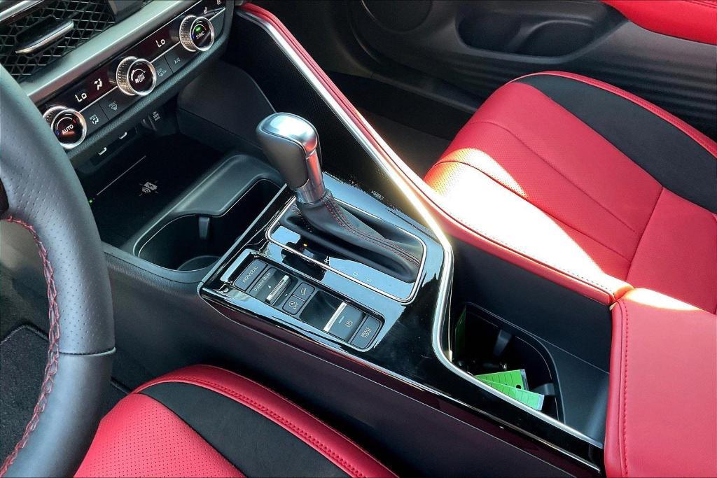 new 2025 Acura ADX car, priced at $43,950