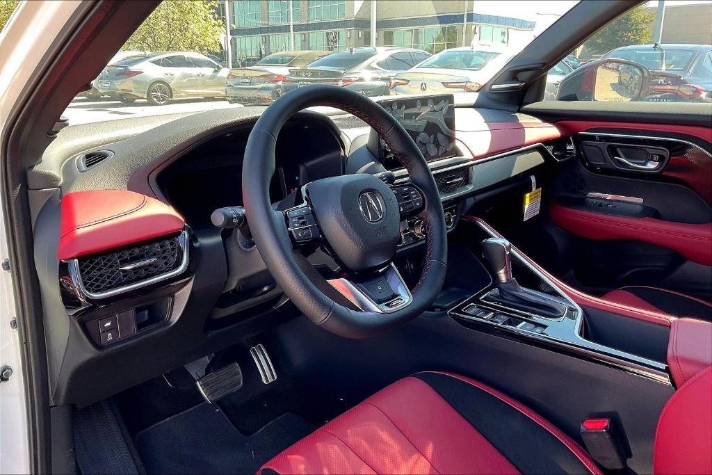 new 2025 Acura ADX car, priced at $43,950