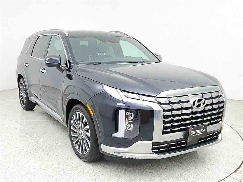 used 2024 Hyundai Palisade car, priced at $42,000