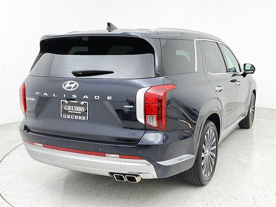 used 2024 Hyundai Palisade car, priced at $42,000