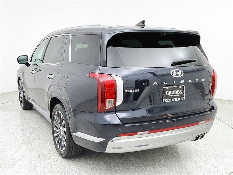 used 2024 Hyundai Palisade car, priced at $42,000