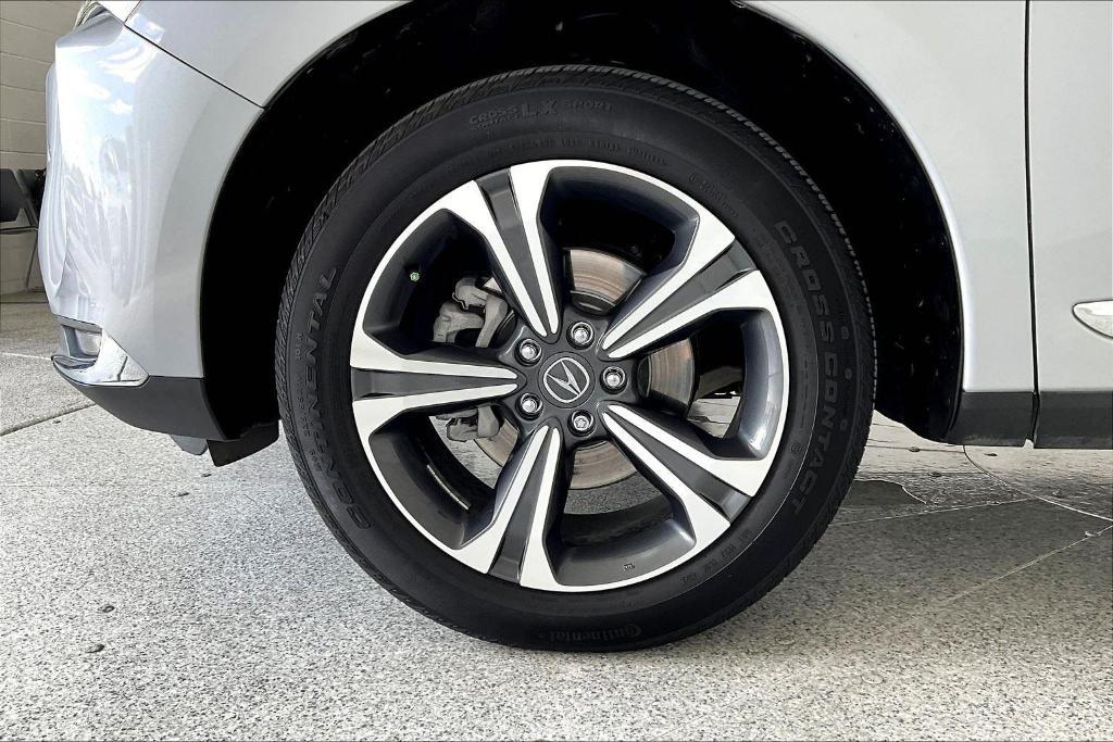 used 2023 Acura RDX car, priced at $39,250