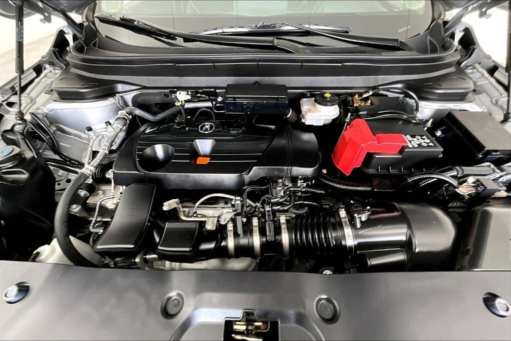 used 2023 Acura RDX car, priced at $39,250