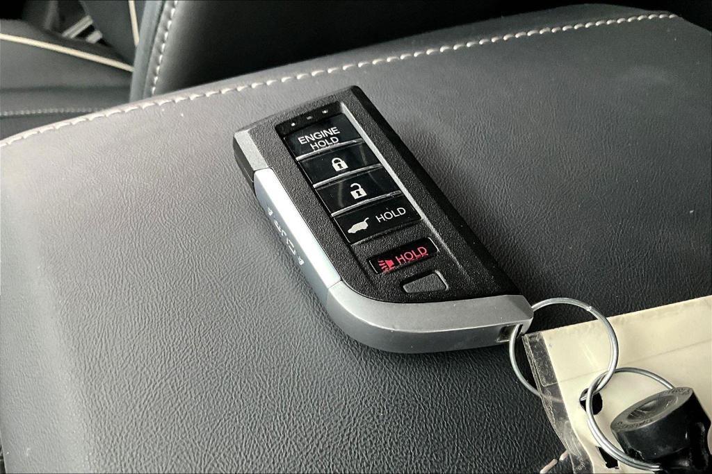 used 2023 Acura RDX car, priced at $39,250
