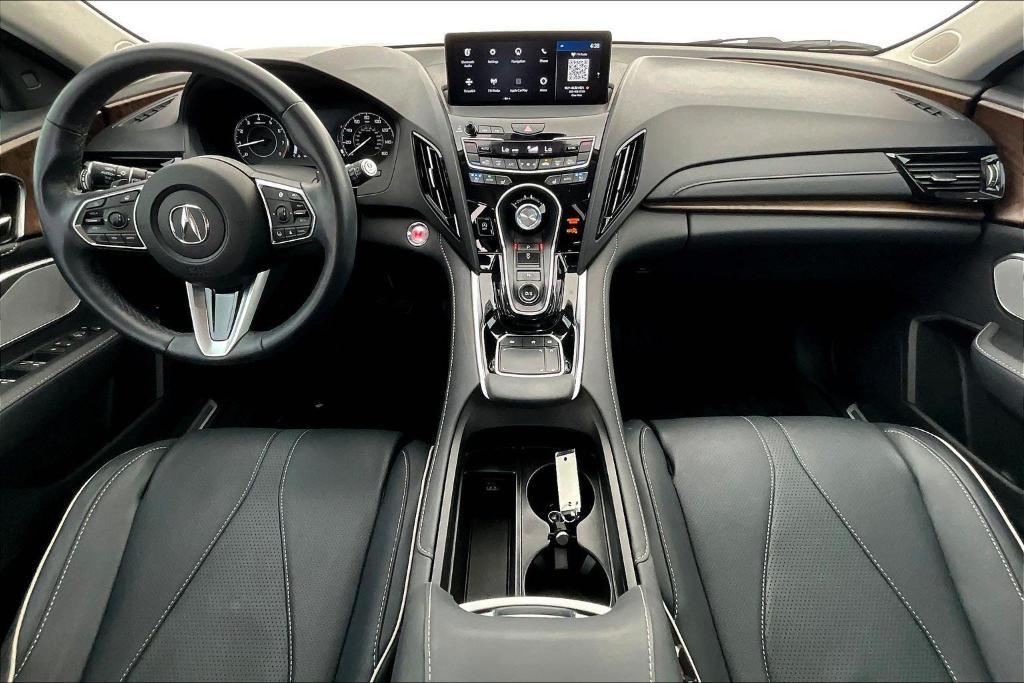 used 2023 Acura RDX car, priced at $39,250