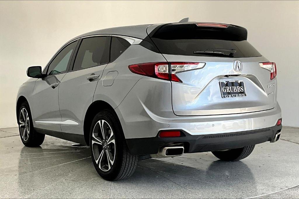 used 2023 Acura RDX car, priced at $39,250