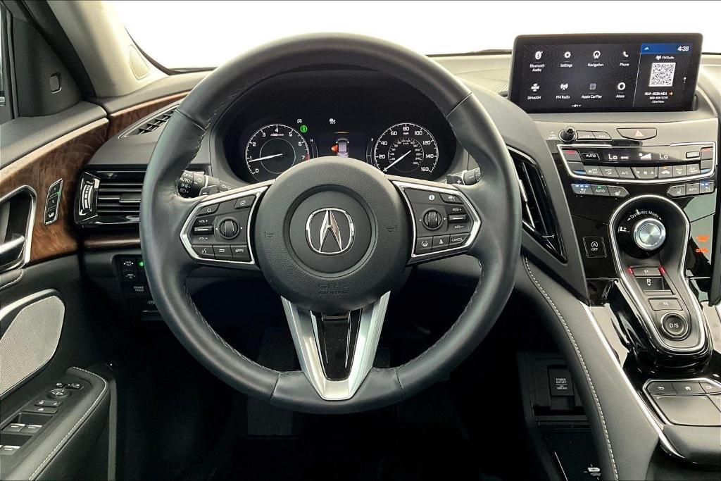 used 2023 Acura RDX car, priced at $39,250