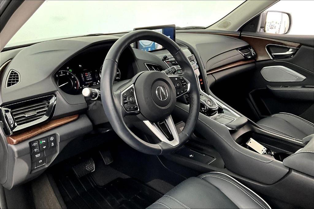 used 2023 Acura RDX car, priced at $39,250