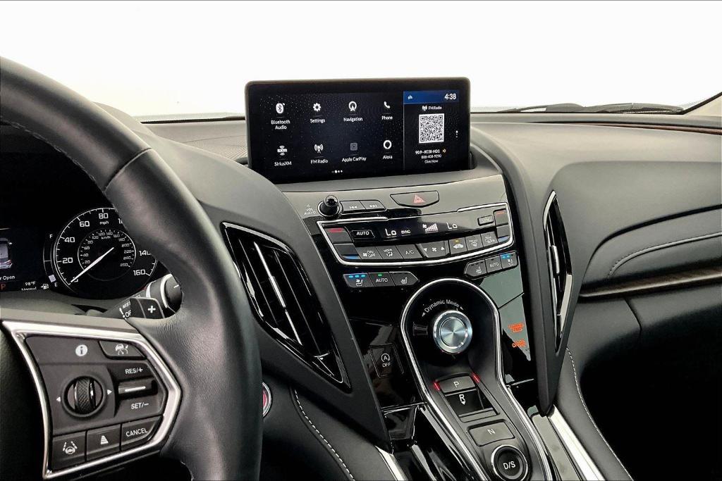 used 2023 Acura RDX car, priced at $39,250